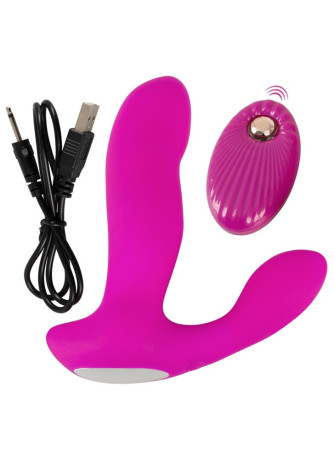 RC Shaking & Vibrating Panty Vibrator